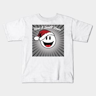 Swell Xmas Kids T-Shirt